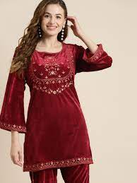 Kurti thiết kế